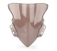 JAYWIS Coperture Per Parabrezza Moto, Deflettori Per Moto, Cupolini E Parabrezza Per Per Ninja 250SL Per ZX250SL Parabrezza Paravento(Fumo)