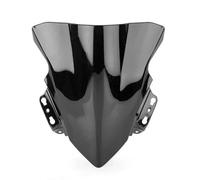 JAYWIS Coperture Per Parabrezza Moto, Deflettori Per Moto, Cupolini E Parabrezza Per Per Ninja 250SL Per ZX250SL Parabrezza Paravento(Nero)