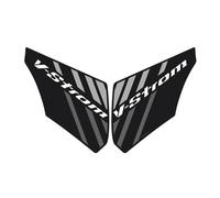 JAYWIS Ginocchiera protettiva per protezione serbatoio laterale moto per Suzuki V-Strom 650 DL250 2015-2022 Graffi sui paraserbatoi