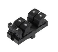 JAYWIS Interruttore Alzacristalli Elettrico Per Skoda Per Karoq 2018-2021 Per Kodiaq 2017-2021 Per Supreb 2015-2021 Interruttore alzacristalli auto