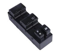 JAYWIS Interruttore di Controllo Alzacristalli Auto per Nissan per Versa per Note HR16DE 25401-3AA2B 1S14439 25401-3AA1B 254013AA1B Interruttori Interruttore alzacristalli Auto