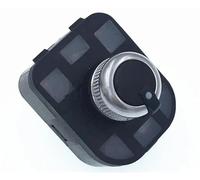 JAYWIS Interruttore di Controllo del Finestrino Dell'auto per A4 S4 B6 B7 2003-2008 RS4 2006-2008 Interruttore dello Specchio del Faro Interruttore alzacristalli Auto(Nero 3)