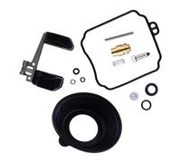 JAYWIS Kit Di Revisione Carburatore Moto Per Suzuki VL125 Intruder LC VL250 Kit Di Riparazione Diaframma Vuoto Ricambio Rondella Galleggiante Carburatore Riparazione