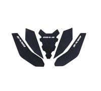 JAYWIS Lato Moto Protezioni Serbatoio Carburante Adesivi Protettivi Ginocchio Grip Traction Pad per GSX-S750 GSXS750 Z GSX-S 750 Graffi sui paraserbatoi