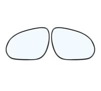 JAYWIS Lato Retrovisore Specchio Vetro Specchietto Retrovisore Laterale per Auto per Hyundai I30 2008 2009 2010 2011 2012 Lente per Specchietto Retrovisore Laterale Lenti in Vetro(Sinistra e Destra)