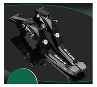 JAYWIS Leva Frizione Leva Freno Moto Morini X-Cape 650 649 Anti-Caduta Non Sbiadisce Accessori Manubrio della Frizione del Freno (Colore : A)