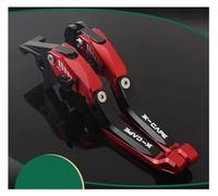 JAYWIS Leve dei Freni Set Leva Frizione Freno Moto per Morini X-Cape 650 649 Anti-Caduta Non Sbiadisce Leva Frizione Leva Freno Accessori Manubrio della Frizione del Freno (Colore : N)