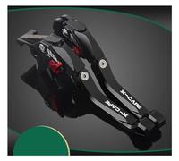 JAYWIS Leve dei Freni Set Leva Frizione Freno Moto per Morini X-Cape 650 649 Anti-Caduta Non Sbiadisce Leva Frizione Leva Freno Accessori Manubrio della Frizione del Freno (Colore : E)