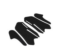 JAYWIS Moto Nero Lato antiscivolo Adesivi Serbatoio Carburante Pad Impermeabile Per DUCATI panigale V2 899 959 1199 1299 Graffi sui paraserbatoi