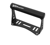 JAYWIS Navigation Halter Supporto per Telefono per Motociclette per Suzuki V-Strom DL/DL 650/ABS Vstrom 2004-2011, Staffa di Montaggio per Navigatore GPS, Accessori Telefonhalterung(Nero5)