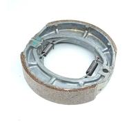 JAYWIS Pastiglie Freno Anteriori Per Moto Set Ganasce Freno Posteriori Parti Per Moto Da Cross Per Suzuki DR200SE Jebel 200 93-13 DR200 SP200 86-88 DR200S 2015-2017 Pastiglie freno(POSTERIORE)