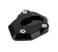 JAYWIS Piastra Supporto Motocicletta,appoggio Piedi per K&awasaki Z650 900 800 900RS per Ninja 1000 ZX6R ZX10 Piastra Estensione Staffa per I Piedi Laterale Supporto Estensione(Verde)