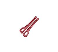 JAYWIS Set per Interni Adesivo per Interni Auto per BMW E46 E90 E60 F30 F10 E39 G20 F20 E92, Riempitivo per Fessure tra I Sedili, Fessure Interne(Rosso)