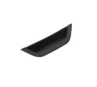 JAYWIS Set per Interni Adesivo per Interni Auto per BMW X3 X4 F25 F26 2010-2014 2015 2016 Copertura Maniglia Interna Porta LHD/RHD(Lato Guida Nero)