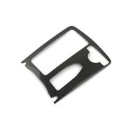 JAYWIS Set per Interni Adesivo per Interni Auto per Mercedes per Benz Classe C W204 2008-2014 con Guida A Destra, Pannello Portabicchieri, Modanatura Decorativa(Giusto)