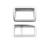 JAYWIS Set per Interni Adesivo per Interni Auto per Toyota CHR LHD, Copertura Presa Aria Condizionata, Interruttore Alzacristalli, Pannello Pulsanti Fari, Leva del Cambio(scheggia del Faro)