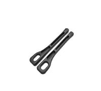 JAYWIS Set per Interni Adesivo per Interni Auto per Volvo XC40 XC60 XC90 S40 S60 S70 S80 S90 C30 V90 V40, Striscia di Riempimento Fessure per Sedili, Anti-Perdita(Nero)