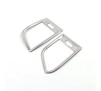 JAYWIS Set per Interni Decorazione per Console Centrale Auto per Volvo XC60 2009-2017, Pannello Cruscotto Lato Guida A Sinistra, Bocchetta Aria Condizionata, Adesivo Interno(Tipo B)
