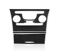 JAYWIS Set per Interni Modanatura per Console Centrale Auto per Chrysler 300 2011-2014, Decalcomanie per Pannello Aria Condizionata, Adesivi per Interni, Accessori