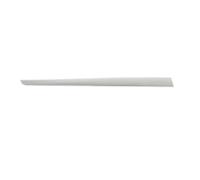 JAYWIS Set per Interni Modanature per Console Centrale Auto per Mercedes Classe E Coupé W207 C207 09-16 Strisce Decorative per Cruscotto Adesivi Interni Guida A Destra(Argento)