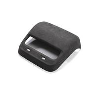 JAYWIS Set per Interni Modanature per Console Centrale Auto per Tesla per Model 3 18-20 Rivestimenti Laterali Cornici Braccioli/Copertura Climatizzatore Posteriore(Aria condizionata Posteriore)