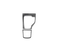 JAYWIS Set per Interni Strisce Decorative per Console Centrale per Mazda 3 Axela, Adesivi per Pannello Leva Cambio(B-Right Rudder)