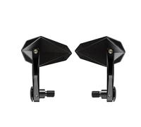 JAYWIS Specchio per Manubrio Specchietti Retrovisori per Moto per Yamaha MT-07 FZ-07 MT-09 FZ-09 MT-10 Tmax500 Tmax530 FZR XSR900