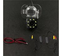 JAYWIS Telecamera Di Retromarcia Per Auto Con Visione Posteriore Al Parcheggio Per Kia Per Forte. Telecamera Di Retromarcia Con Visione Notturna. Backup Fotocamera Impermeabile(Tipo 3)