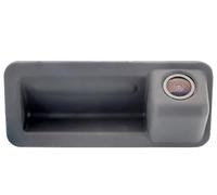 JAYWIS Telecamera Di Retromarcia Per Land Per Rover Per Range Per Rover Sport L320 L322 L319 L405 L494, Per Retromarcia Con Maniglia Del Bagagliaio Backup Fotocamera Impermeabile(AHD-CVBS 720P)