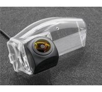 JAYWIS Telecamera Per Retromarcia 1280 * 720P Per Mazda 3 BK BL 2003-2013 Per Mazda 2 DE 2007-2015. Monitor Per Specchietto Retrovisore Per Auto. Backup Fotocamera Impermeabile(Fotocamera con filtro)
