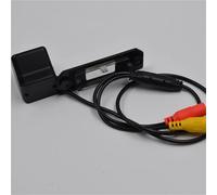 JAYWIS Telecamera Posteriore Di Retromarcia E Parcheggio Per VW Per Golf Plus 2005 2006 2007 - Assistenza Al Parcheggio Con Ampio Angolo Di Visione Backup Fotocamera Impermeabile