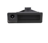 JAYWIS Telecamera Posteriore Impermeabile Per BMW E60 E39 E90 E82 E61 X1 E84 X5 E70 E92 Serie 3/5 E88 E93 X6 Backup Fotocamera Impermeabile(Linea del righello fissa)