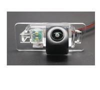 JAYWIS Telecamera Posteriore Impermeabile Per Visione Notturna Con Raddrizzatore Per BMW Serie 1/3/7/5 E39 E46 E53 E82 E90 E91 X3 X5 X6 Backup Fotocamera Impermeabile(CVBS)