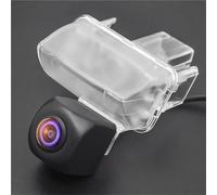 JAYWIS Telecamera Posteriore Per Auto Per Toyota Per Auris Hatchback E150 Per Fortuner Per Yaris Per Prius C Per Aqua, Telecamera Di Retromarcia Backup Fotocamera Impermeabile