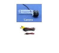 JAYWIS Telecamera Posteriore Per Auto Per VW Per Caddy MK3, Per Golf MK4, Per Jetta MK3 MK5 2005-2010, Telecamera Per Parcheggio Con Visione Notturna(Risoluzione video CVBS 720x576P)