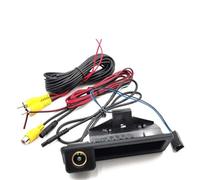 JAYWIS Telecamera Posteriore Per Retromarcia Per BMW Serie 3/5 E88 E93 X6 Con Assistenza Al Parcheggio, Impermeabile E Grandangolare Backup Fotocamera Impermeabile