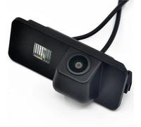 JAYWIS Telecamera Posteriore Per VW Per GOLF V/5 Per Scirocco Per Eos Per Lupo Per Passat CC Per Phaeton. Telecamera Di Parcheggio Per Retromarcia. Backup Fotocamera Impermeabile(CVBS-AHD)