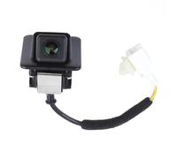 JAYWIS Telecamere Radar Per La Retromarcia Per Hyundai Per Elantra, Visione Notturna, Assistenza Al Parcheggio E Retromarcia Backup Fotocamera Impermeabile