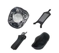 JAYWIS Zaino Portaoggetti da Sella per Moto, Borsa Porta Attrezzi per CFMOTO Ibex 450MT 700MT 2025, Borsa Porta Bagagli Tanklock, Borsa da Serbatoio(D.Bag Accessories)