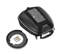 JAYWIS Zaino Portaoggetti da Sella per Moto, Borsa Porta Attrezzi per CFMOTO Ibex 450MT 700MT 2025, Borsa Porta Bagagli Tanklock, Borsa da Serbatoio(C.Bag And Tanklock)