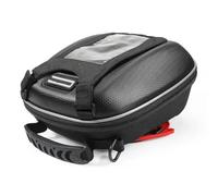 JAYWIS Zaino Portaoggetti da Sella per Moto, Borsa Porta Attrezzi per CFMOTO Ibex 450MT 700MT 2025, Borsa Porta Bagagli Tanklock, Borsa da Serbatoio(A. Main Bag)