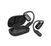 JAZ Air Blaze - Cuffie Auricolari Sport OWS True Wireless Stereo, Custodia di Ricarica, Microfono HD, Archetti Integrati, Controlli Touch, iPhone, Android, 21 Ore