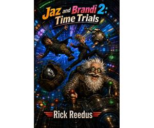 Jaz and Brandi 2: Time Trials
