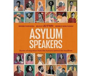 Jaz O'Hara Asylum Speakers (Copertina rigida)