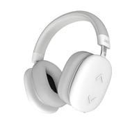 JAZ Pure Wave - Cuffie Wireless Gaming On Ear, Bassa Latenza, Porta Jack 3.5mm, Microfono e Controlli Integrati, Cavo Di Ricarica e AUX inclusi, per Smartphone, Tablet, Laptop, 50 Ore