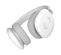 JAZ Pure Wave Cuffie Wireless Gaming On Ear, Jack 3.5mm Incluso | Bassa Latenza, Microfono e Controlli Integrati, Cavo Di Ricarica incluso, per Smartphone, Tablet, Laptop, 50h di Riproduzione