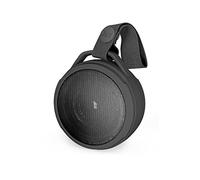 JAZ SBS Speaker Wizard da 3W, Cassa Musica Water Resistant IPX6, Altoparlante Wireless con Laccetto e Cavo di Ricarica, Nero