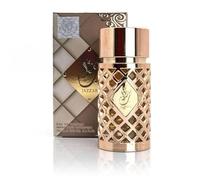 Jazab Gold Eau de Parfum, profumo arabo, 100 ml, miscela duratura