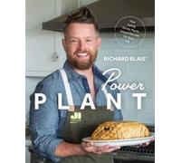 Jazmin Blais Ri Power Plant: How Eating Mostly Plants Helped Me Live (Tascabile)