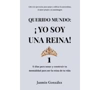 Jazmin Gonzalez Querido Mundo (Tascabile) Autoestima, Amor Propio Y Autoimagen